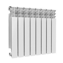 Алюминиевый радиатор OGINT Alpha 350 8 секц Алюминиевый радиатор OGINT Alpha 350 8 секц