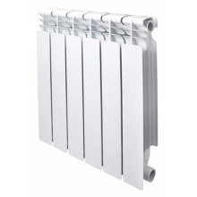 Биметаллический радиатор OGINT РБС 500 6 секц 1050Вт Биметаллический радиатор OGINT РБС 500 6 секц 1050Вт