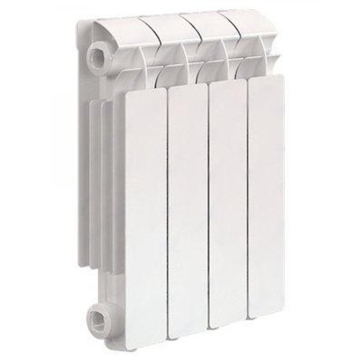 Биметаллический радиатор Global Style Extra 350 4 секц. (STE03501004)