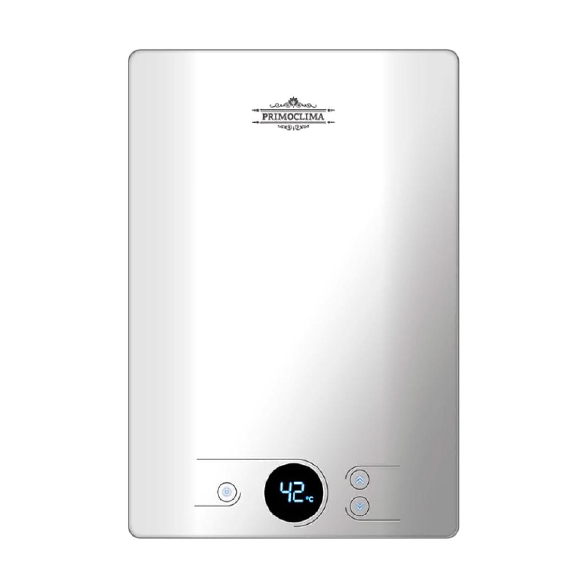 Электрический проточный водонагреватель PRIMOCLIMA AMOR 8.8 кВт, белый