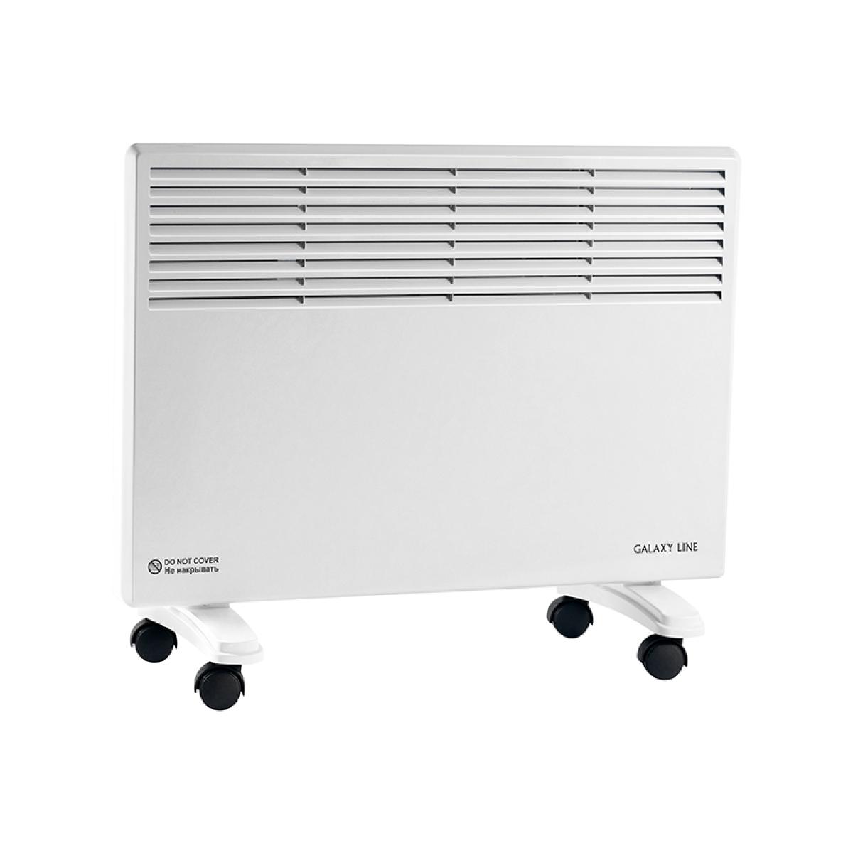 Обогреватель конвекционный GALAXY LINE GL8227/белый
