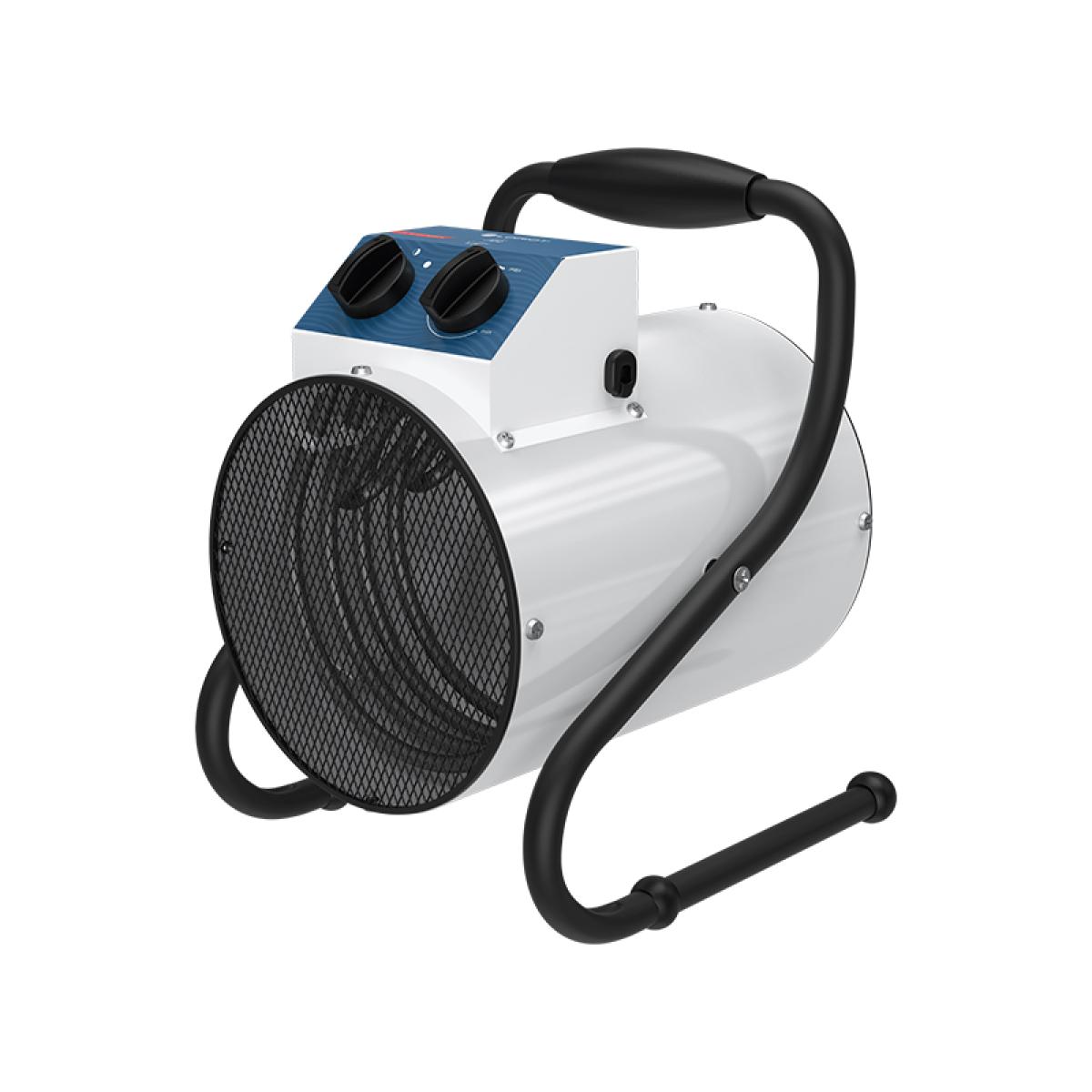 Тепловая пушка Loriot LT-03RE круглая