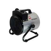 Электрическая тепловая пушка Quattro Elementi QE-3000 ETN