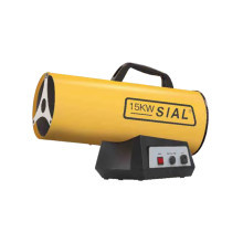 Газовая тепловая пушка SIAL Q15