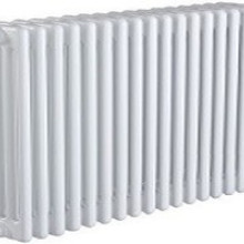 Трубчатый радиатор отопления Arbonia 3180/04 № 12 RAL9016 3/4