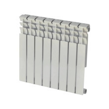 Радиатор биметаллический BM 500/78 S19 500 8 секций 960Вт Benarmo