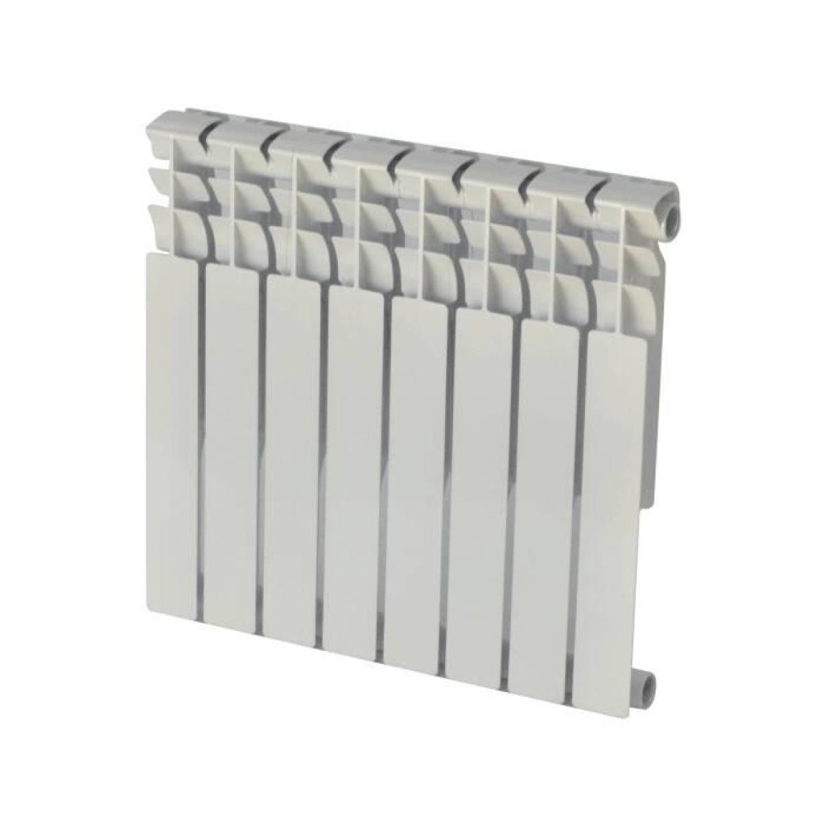 Радиатор биметаллический BM 500/78 S19 500 8 секций 960Вт Benarmo