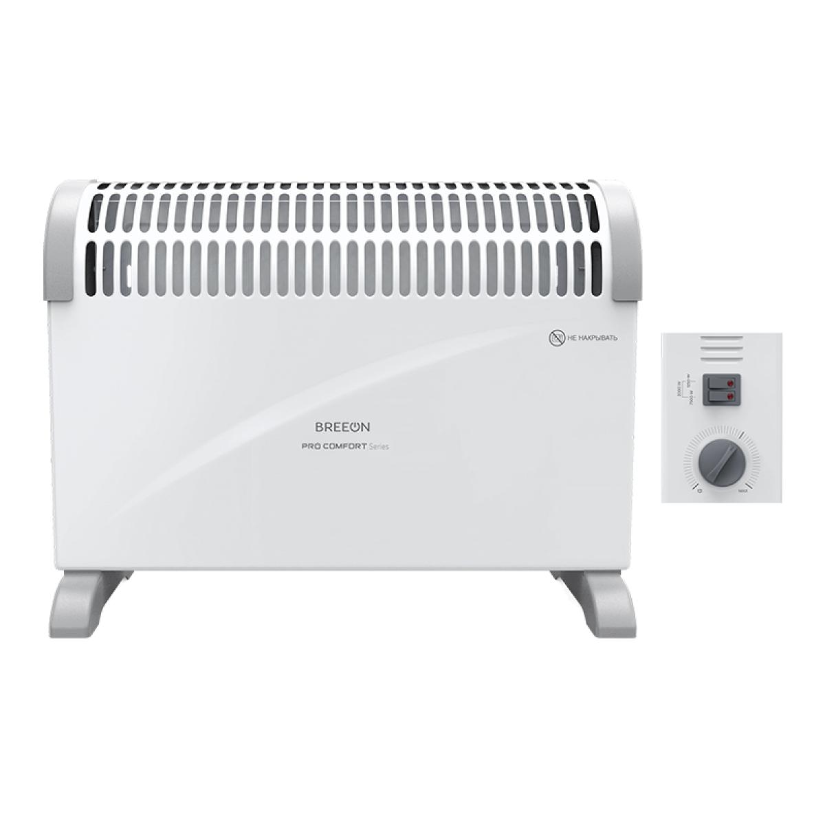 Конвектор BREEON Pro Comfort BHEC-2000