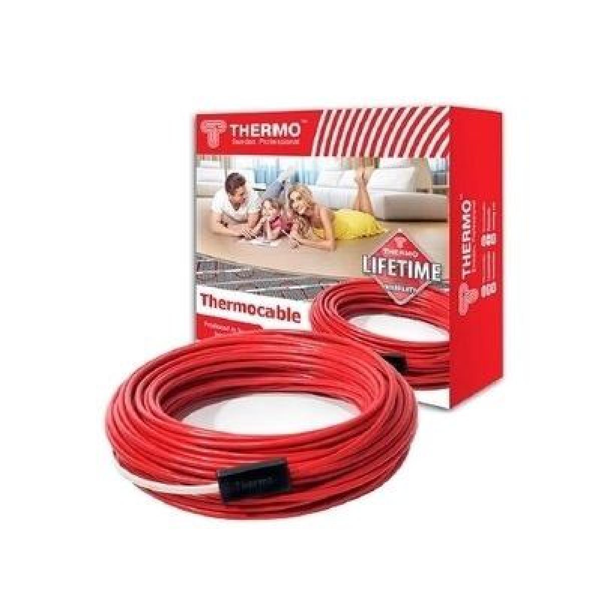 Нагревательный кабель 1 м2 Thermo SVK-20 008-0165