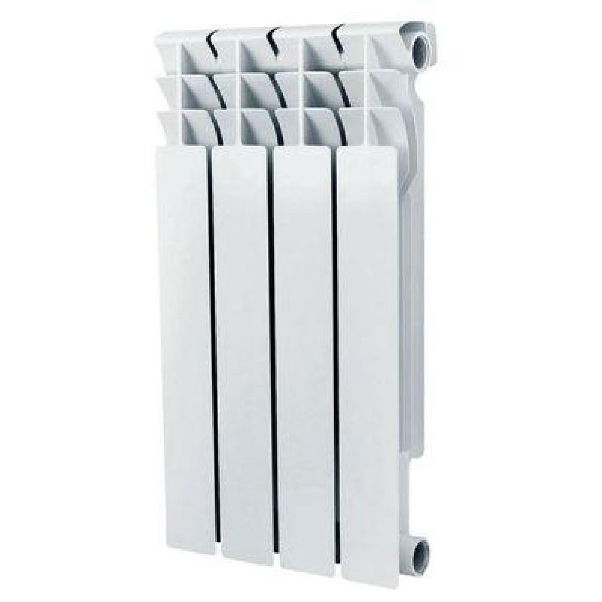 Биметаллический радиатор OGINT Ultra Plus 500 4 секц 572Вт