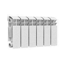 Биметаллический радиатор OGINT РБС 200 6 секц 432 Вт Биметаллический радиатор OGINT РБС 200 6 секц 432 Вт