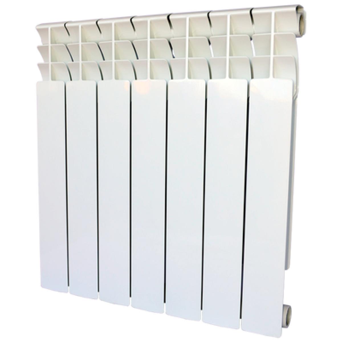 Биметаллический радиатор OGINT Ultra Plus 500 9 секц 1287Вт