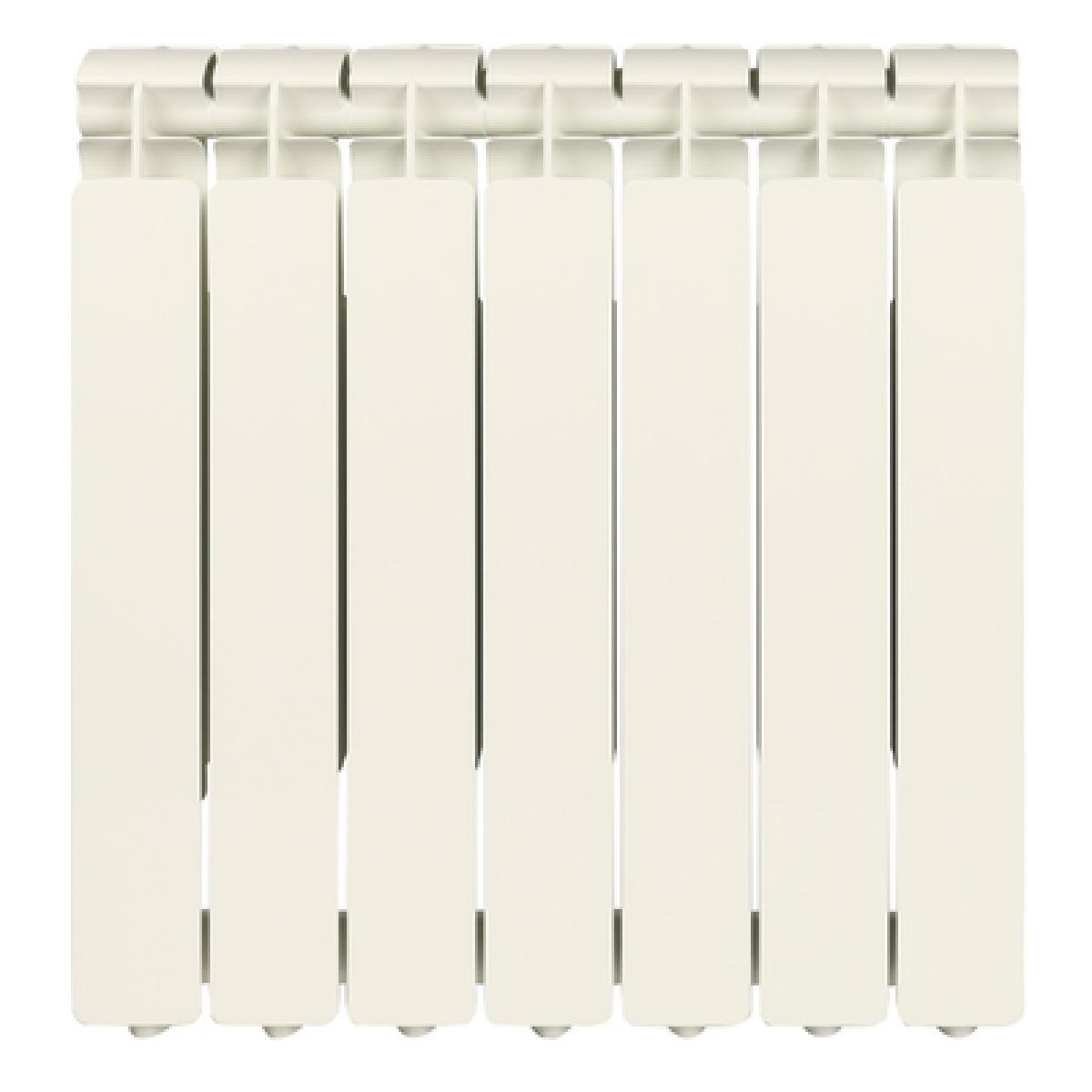 Алюминиевый радиатор STOUT BRAVO 500 7 секций (SRA-0110-050007)