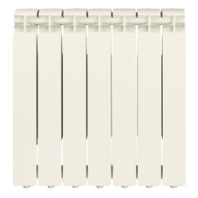 Алюминиевый радиатор STOUT BRAVO 500 7 секций (SRA-0110-050007)