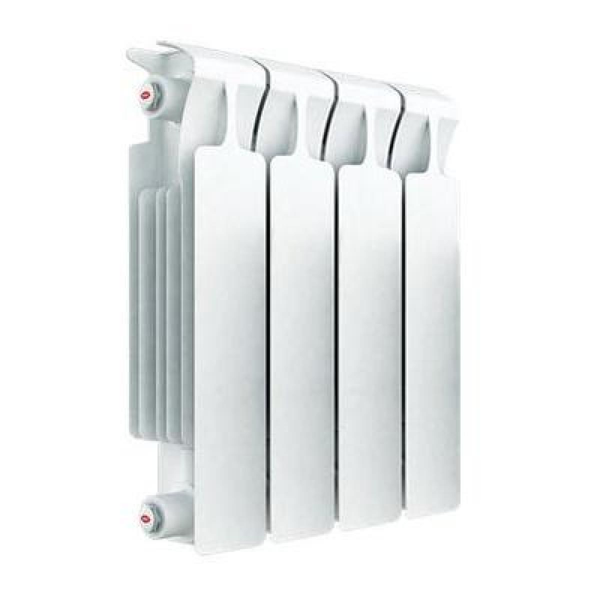 Биметаллический радиатор Rifar Monolit Ventil 350/4 секц. MVL