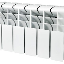 Алюминиевый радиатор OGINT Classic 200 12 секц Q=960Вт Алюминиевый радиатор OGINT Classic 200 12 секц Q=960Вт