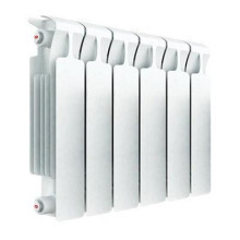 Биметаллический радиатор Rifar Monolit 500 6 секц. (RM50006)