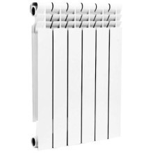 Алюминиевый радиатор OGINT Alpha 500 7 секц Q=1295Вт Алюминиевый радиатор OGINT Alpha 500 7 секц Q=1295Вт