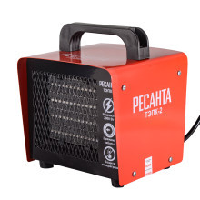 Тепловая электрическая пушка Ресанта ТЭПК-2 керамическмй нагревательный элемент, квадратный корпус