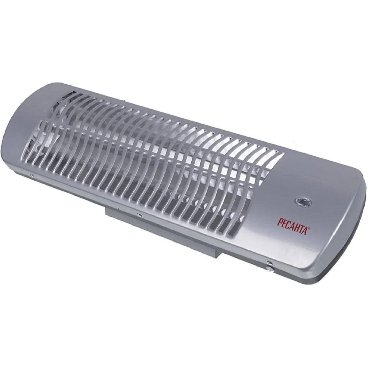 Инфракрасный обогреватель кварцевый Ресанта ИКО-1500Л