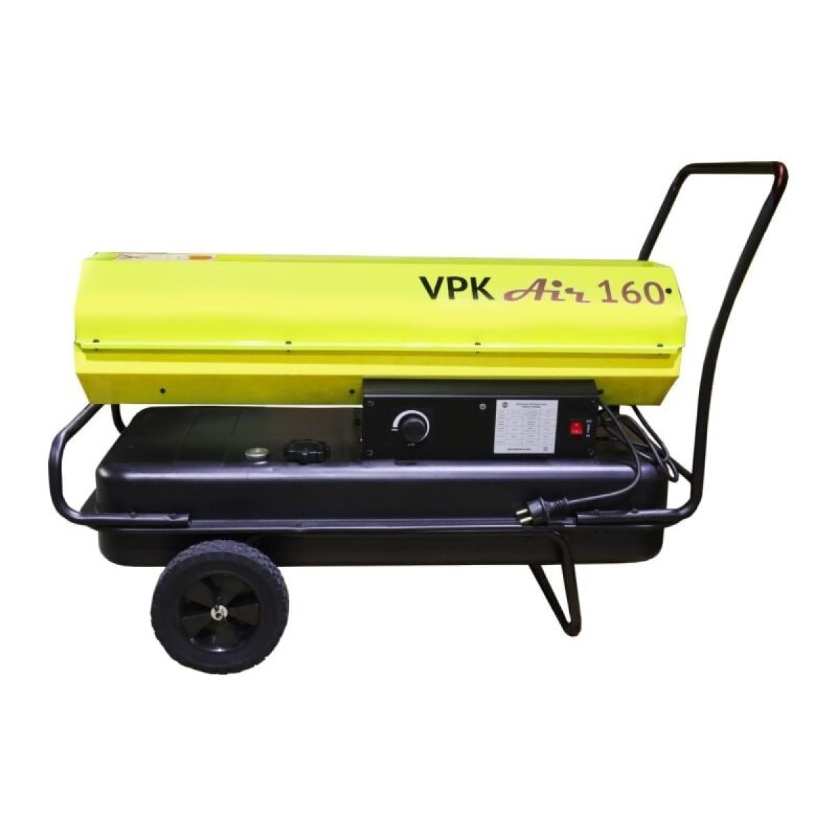 Дизельная тепловая пушка прямого нагрева VPK Air 160