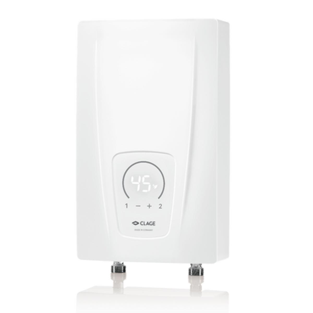 Электрический проточный водонагреватель 8 кВт Clage CEX 9