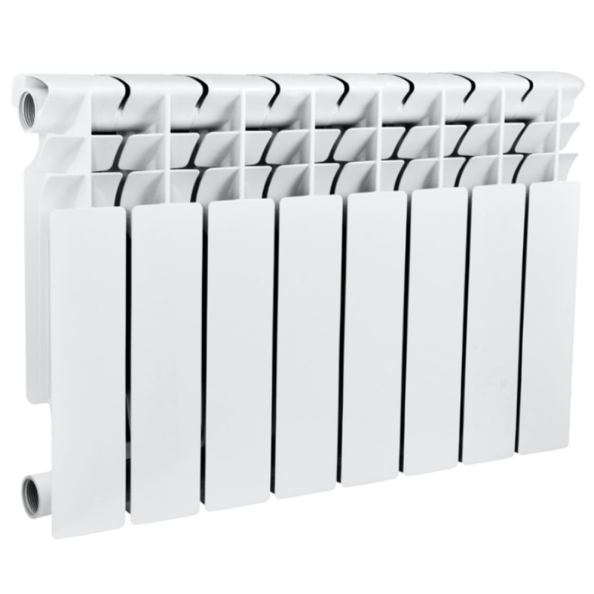 Биметаллический радиатор OGINT Ultra Plus 350 8 секц 840Вт