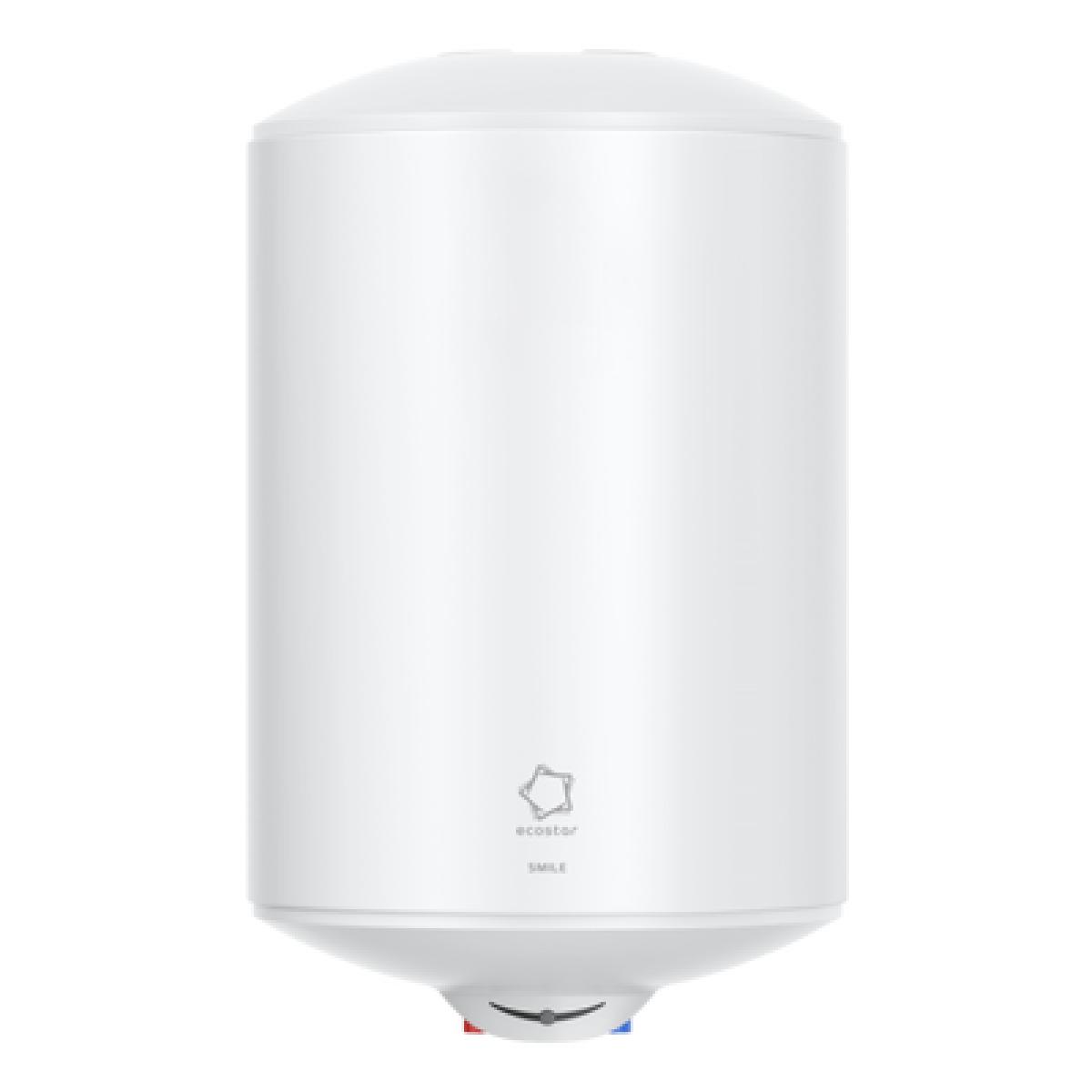 Электрический накопительный водонагреватель ECOSTAR EWH-SM30-RE