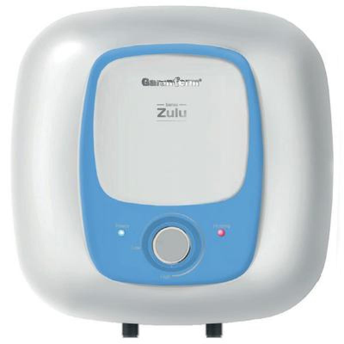 Электрический накопительный водонагреватель Garanterm Zulu 15 O