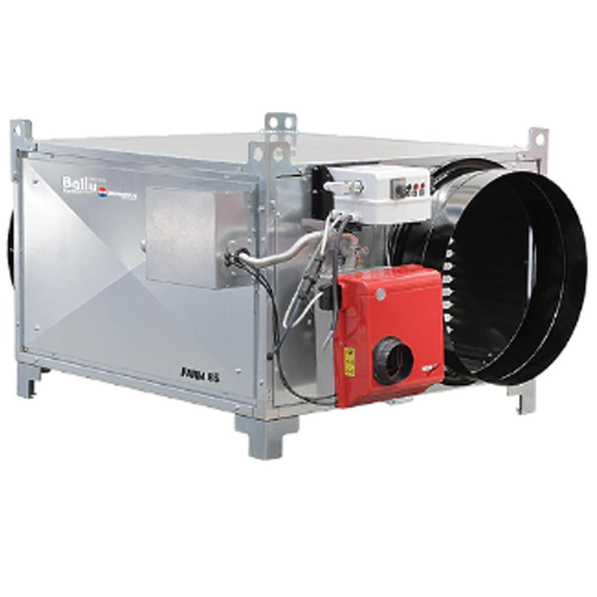 Газовый теплогенератор непрямого нагрева FARM 85 M (230 V -1- 50/60 Hz) без горелки и адаптера