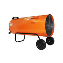 Газовая тепловая пушка Профтепло КГ-81 апельсин (на сжиженном газе)