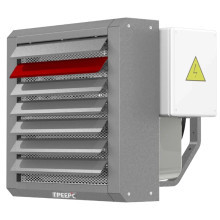 Электрическая тепловая пушка ГРЕЕРС ЕС-21