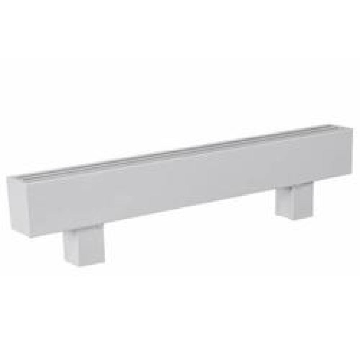 Водяной конвектор КЗТО Элегант Мини 130x130x1000 2то