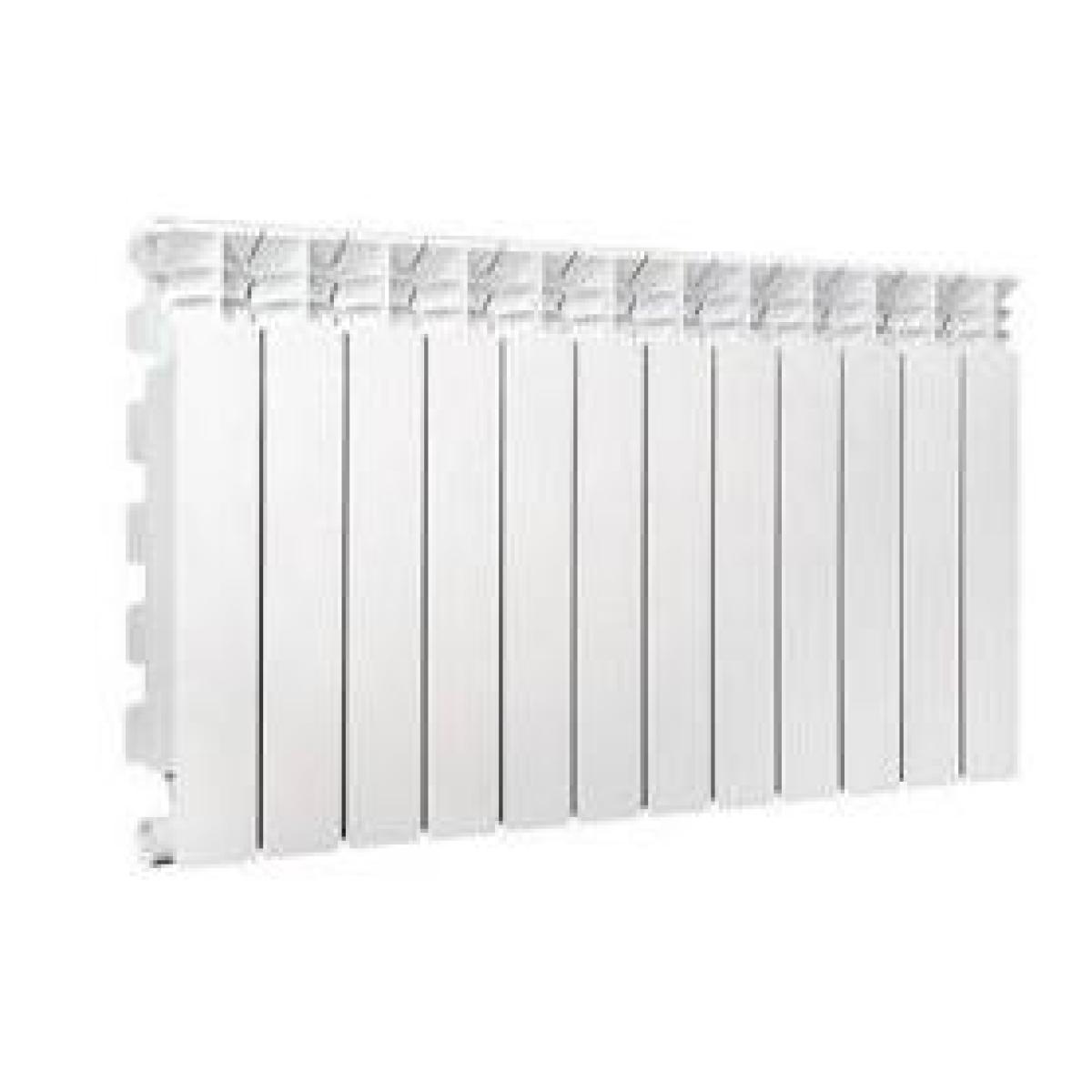 Алюминиевый радиатор Fondital ARDENTE 500/100 C2 12 секций