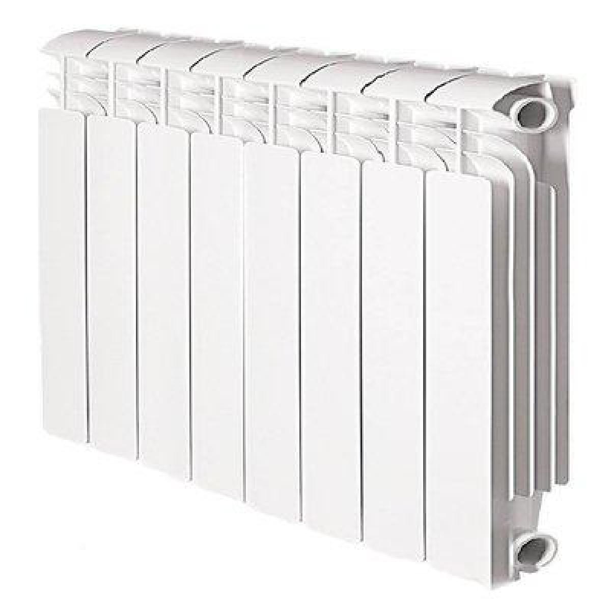 Алюминиевый радиатор Global Iseo 350 8 секц. (IS035008)