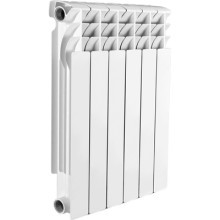 Биметаллический радиатор OGINT Ultra Plus 500 6 секц 858Вт Биметаллический радиатор OGINT Ultra Plus 500 6 секц 858Вт