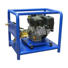 Бензиновая стационарная моечная установка C-TECH BM ByPass (160 бар, до 600 л/ч, 7 лс)