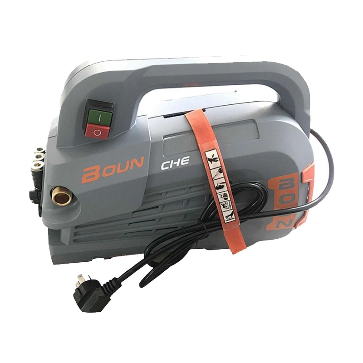 Мойка высокого давления C-TECH BOUNCHE ST-501 (1.6 кВт, 100 бар, 600 л/ч) NBST501