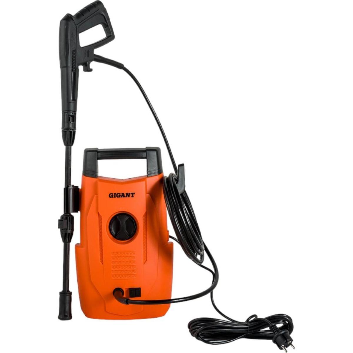 Мойка высокого давления Gigant GLU-01