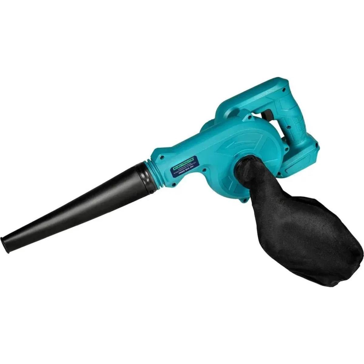 Воздуходувное устройство ELECTROLITE PRIDE BVC 21V