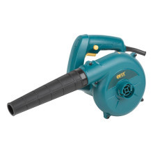 Воздуходувка-пылесос FIT 400 Вт; 14000 об/мин; 3000 л/мин; 1,25 кг; БС щеток; коробка 80891