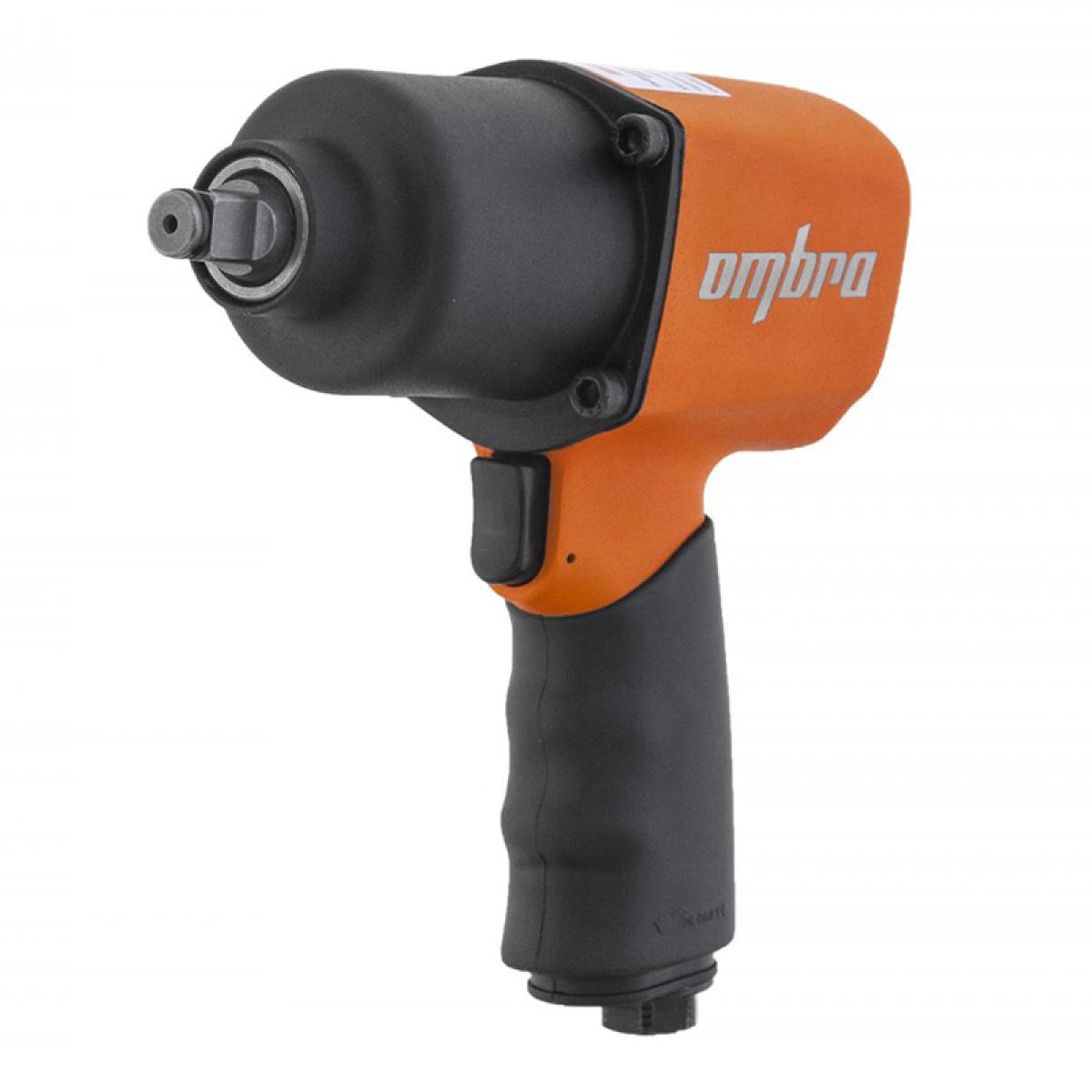 Пневматический гайковерт ударный Ombra OMP11212