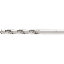 Сверло спиральное по металлу, 4.8 x 80 мм, Р6М5 Барс