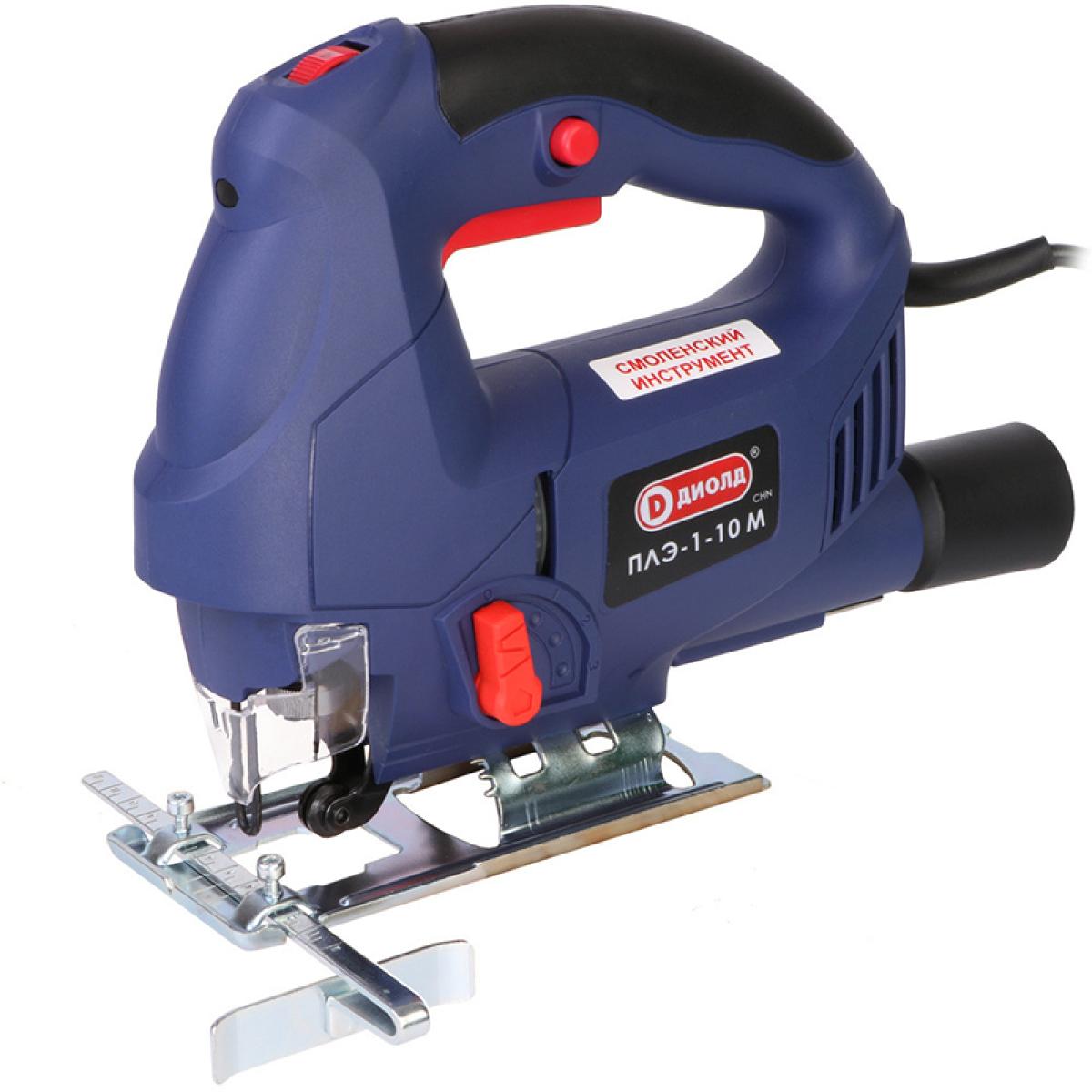 Лобзик ДИОЛД ПЛЭ-1-10 М (быстрозажимной механизм)