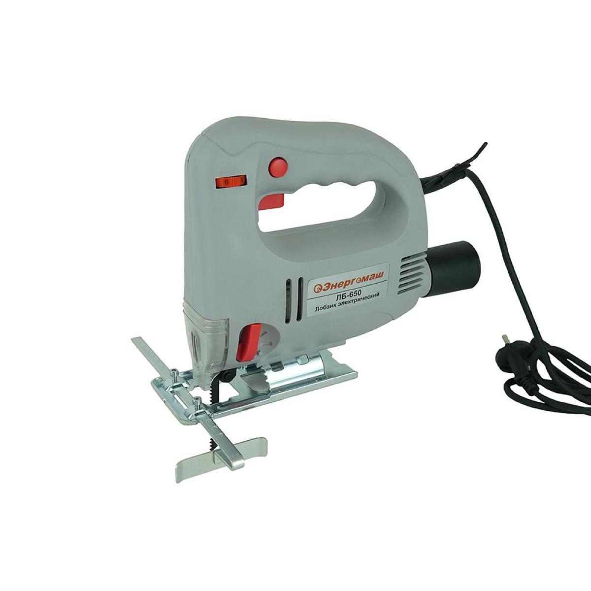 Лобзик электрический Энергомаш ЛБ-650