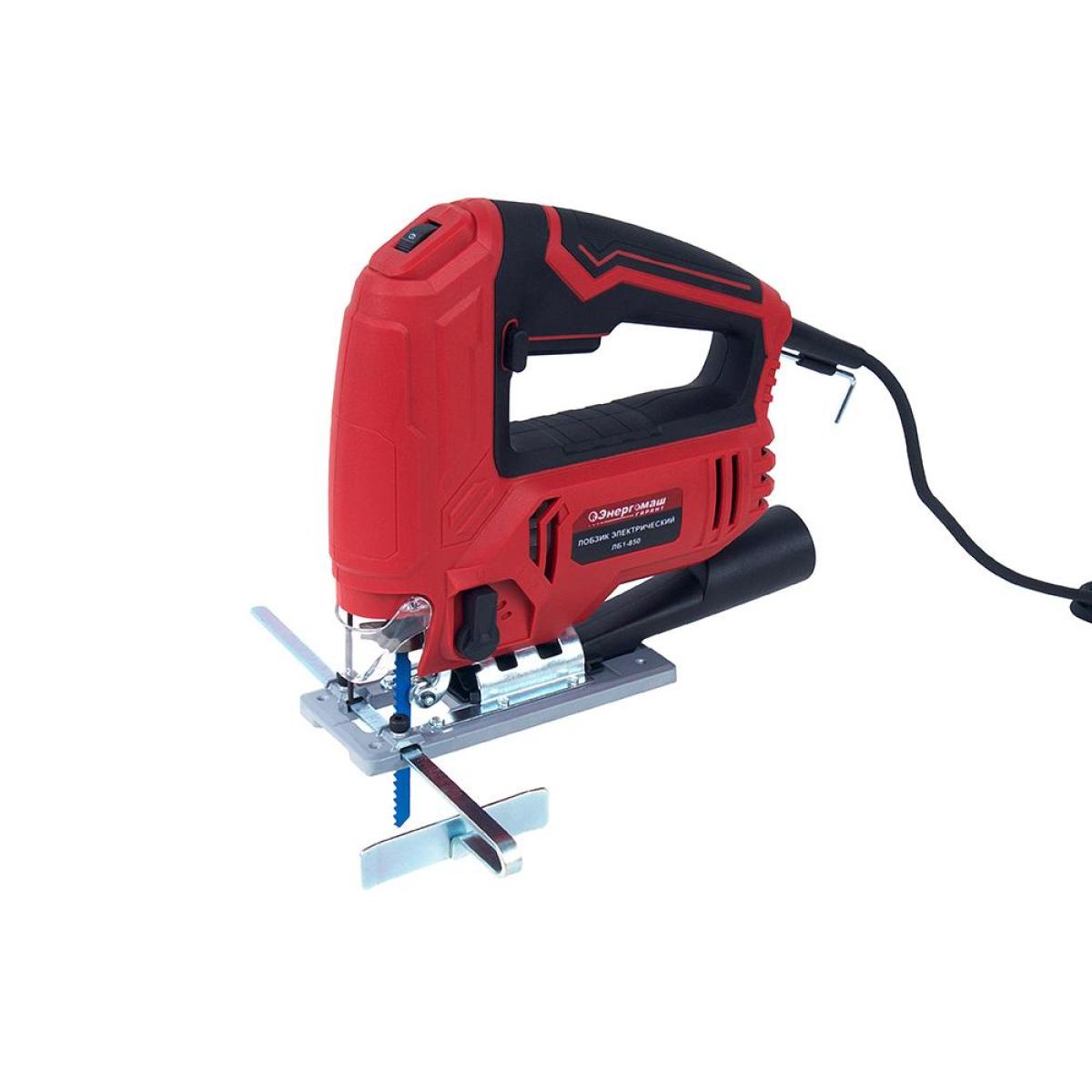 Лобзик электрический Энергомаш ГАРАНТ ЛБ1-850