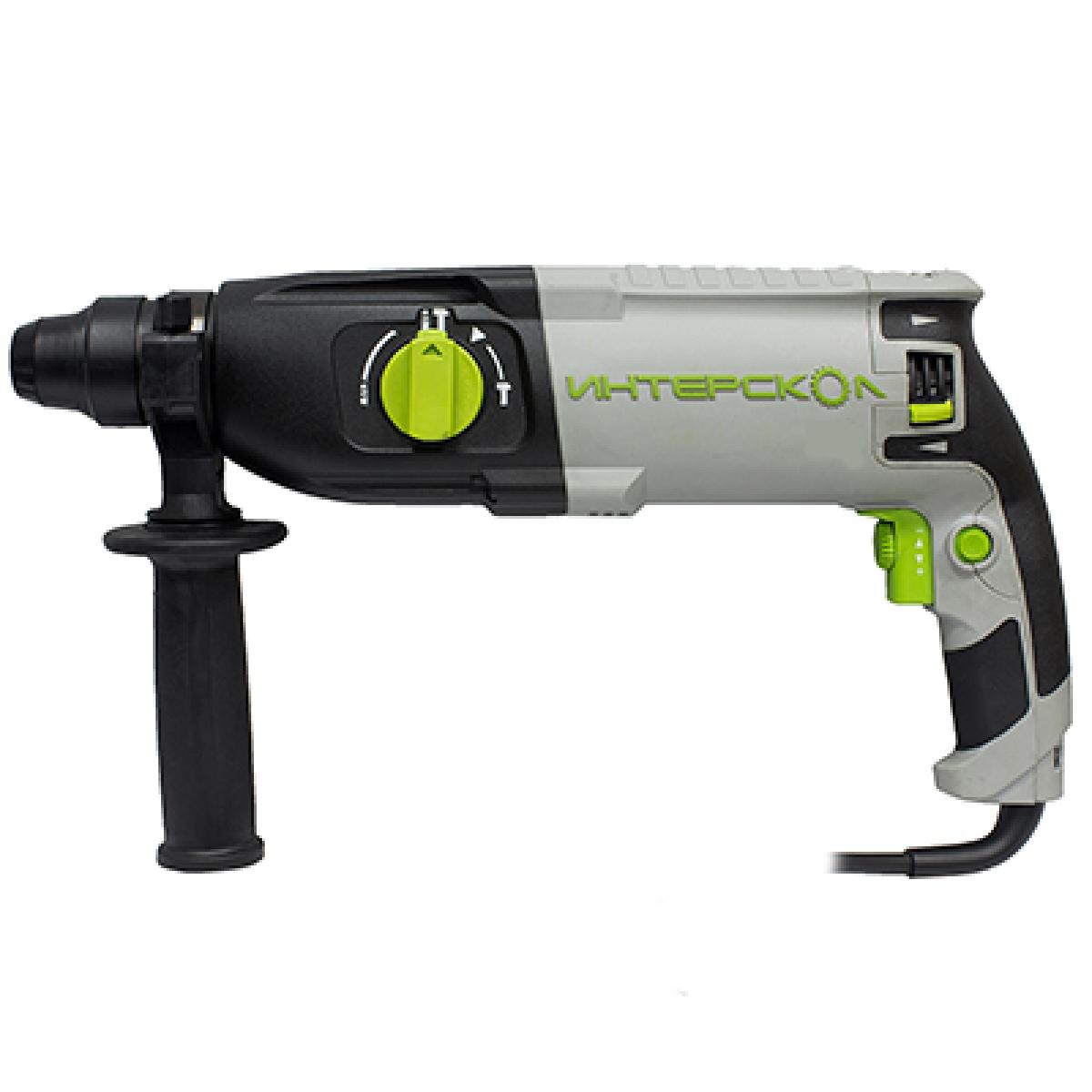 Перфоратор Интерскол П-30/900ЭР