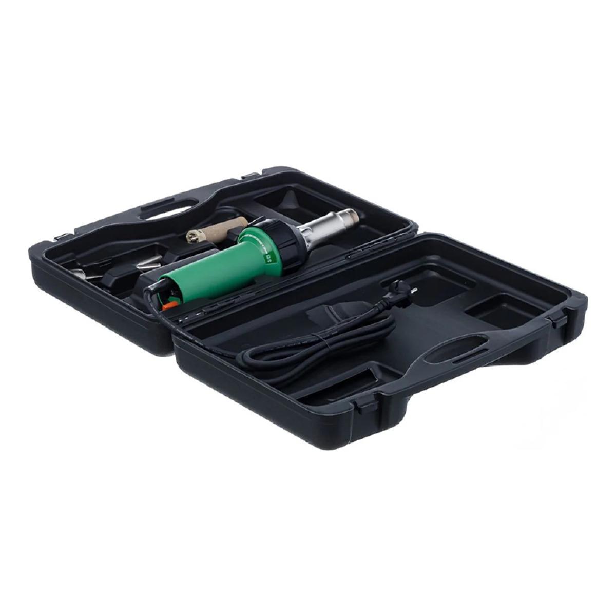 НАБОР ДЛЯ СВАРКИ ПЛАСТИКА MELTPLAST 1600BL