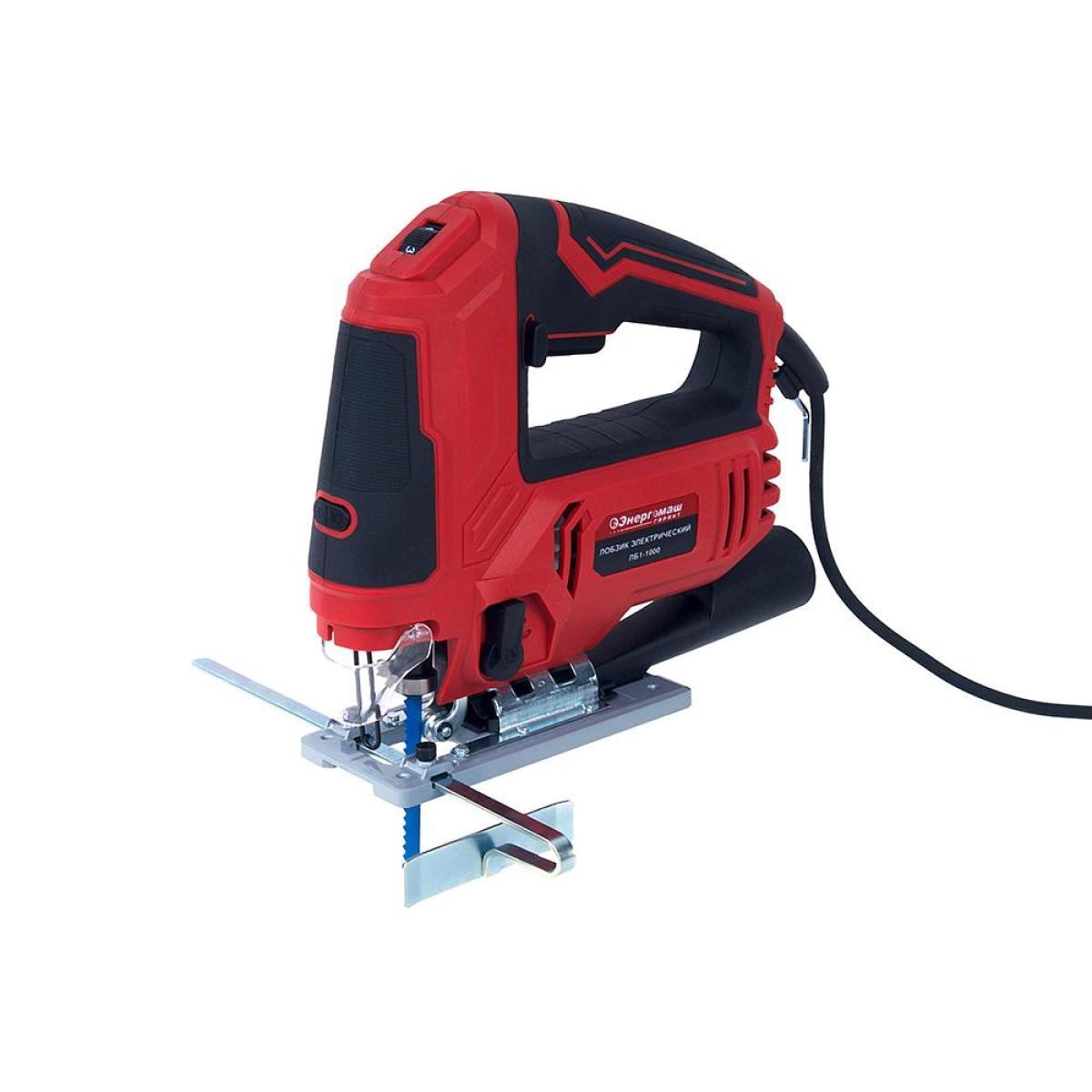 Лобзик электрический Энергомаш ГАРАНТ ЛБ1-1000