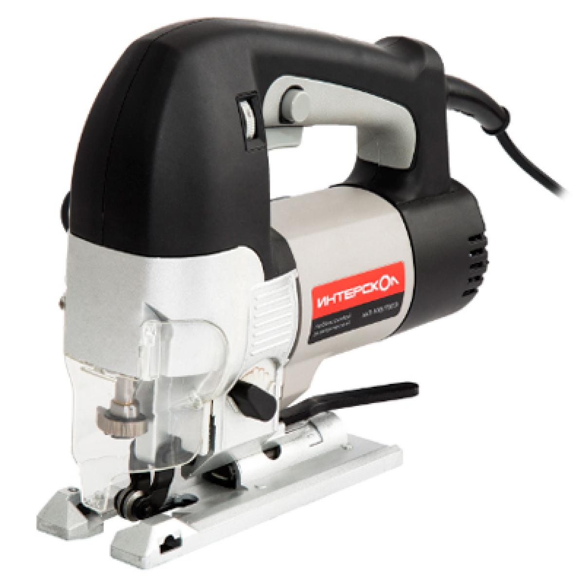 Лобзик электрический Интерскол МП-100/700Э